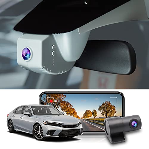 Best Dash Cam for Honda Civic