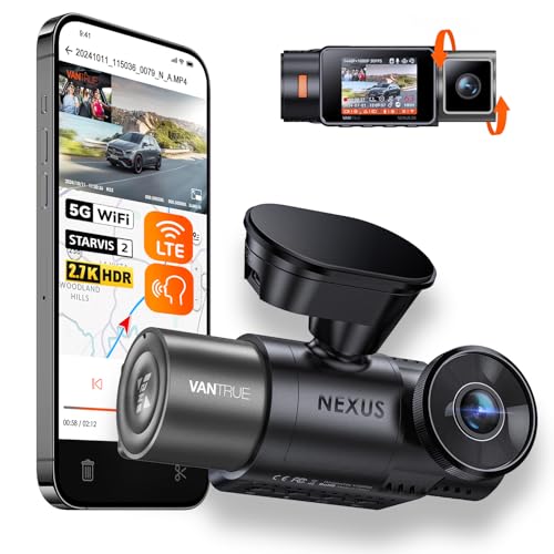 Best Dash Cam for Uber Drivers