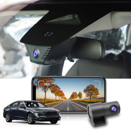 Best Dash Cam Honda Accord