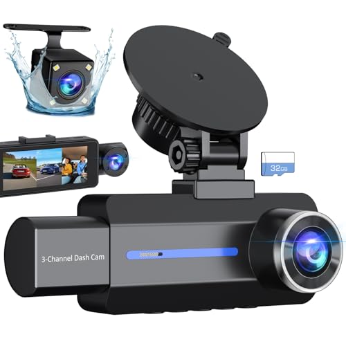 Best Dash Cam With Battery