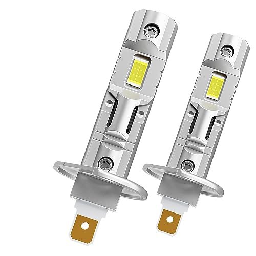 Best H1 Led Bulb for Projector Headlight