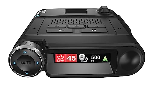 Best Radar Detector With Dash Cam
