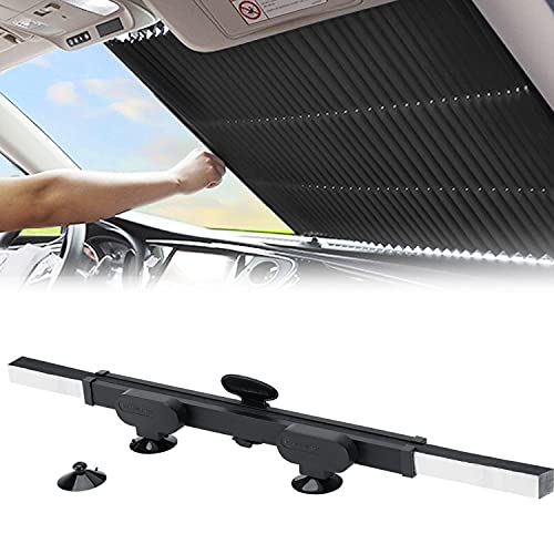 Best Retractable Sun Shade for Car​