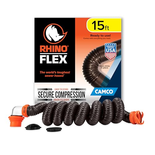Best Rv Septic Hose