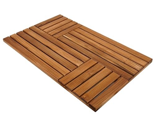 Best Teak Bath Mat