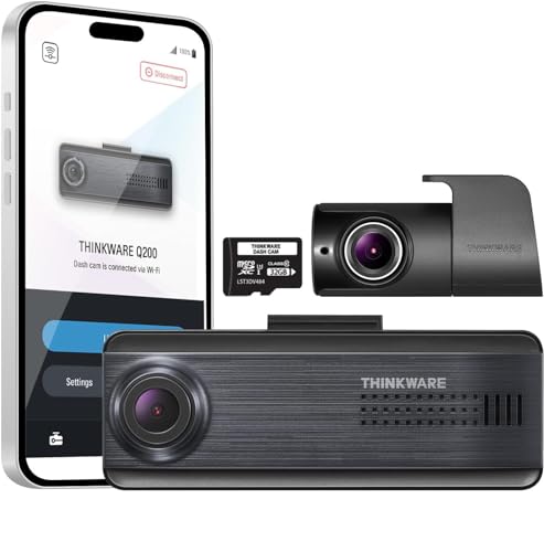 Best Thinkware Dash Cam