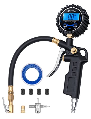 Best Tire Inflator With Gauge for Air Compressor​