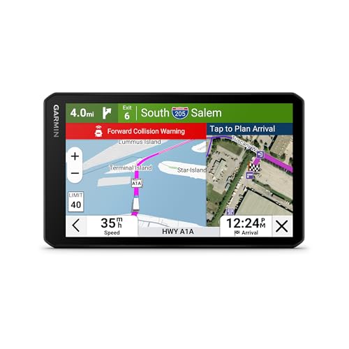 Best Trucker Gps With Dash Cam