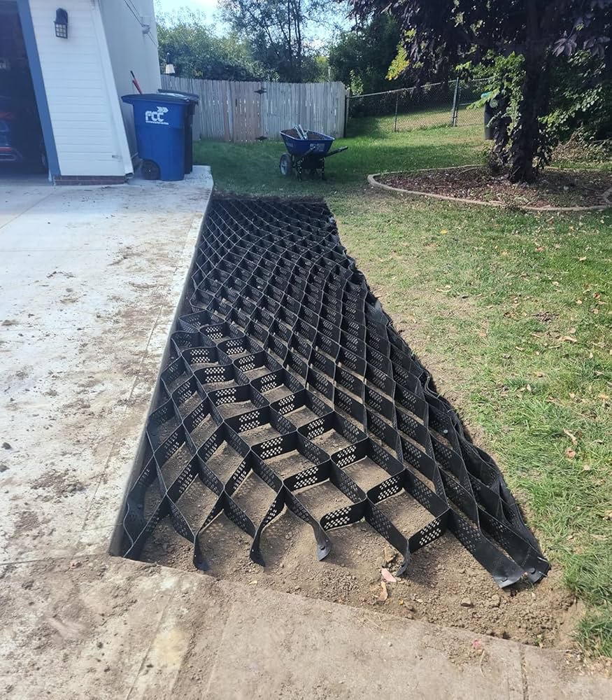 Can Garden Rubber Pads Work on Rv Stabilizer Pads