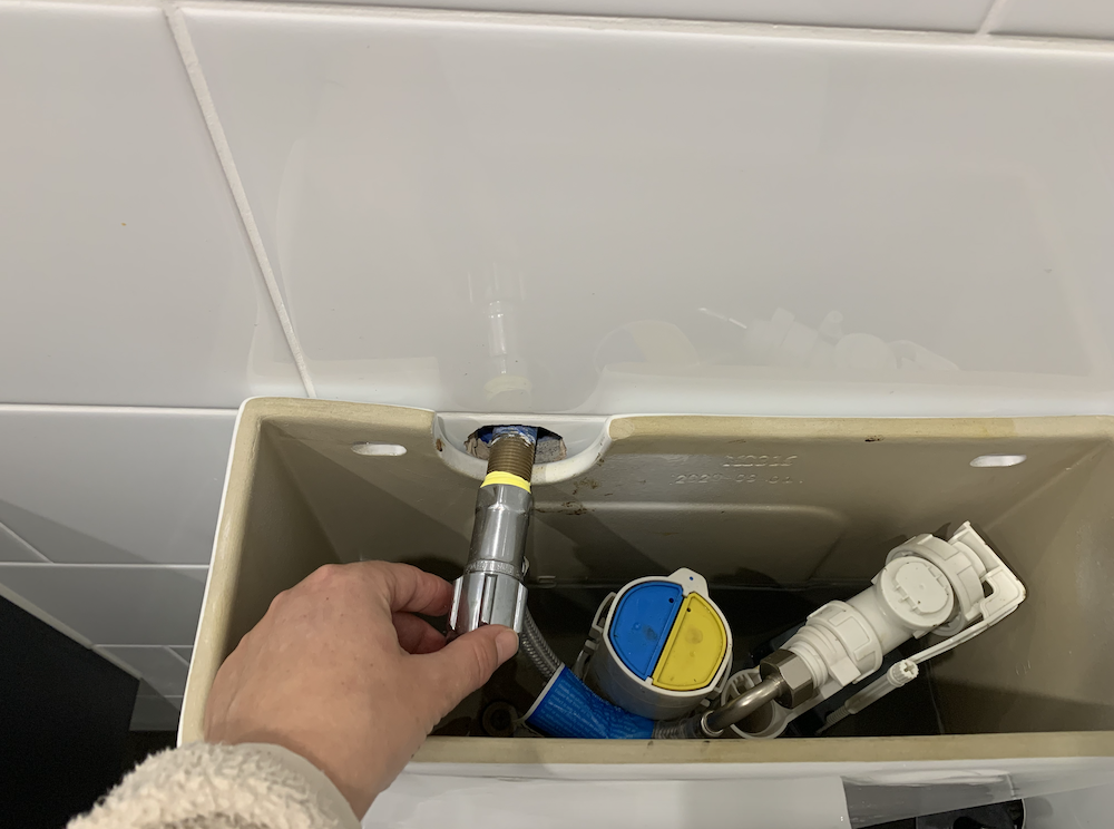How Long Can You Turn off Water to Toilet