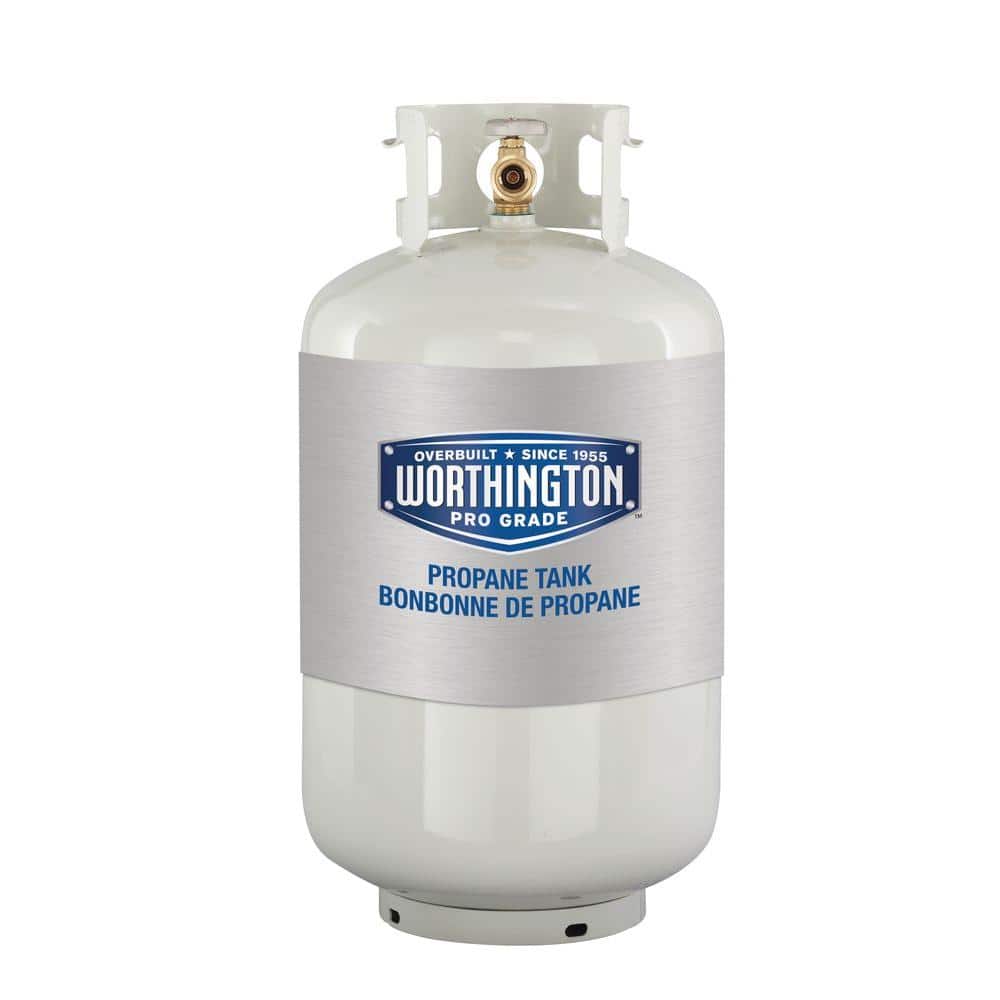 How Many Gallons in a 30 Lb Propane Tank
