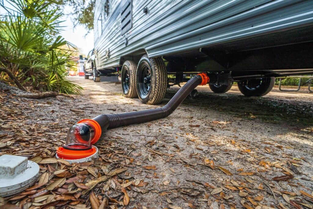 How to Dispose of Rv Antifreeze