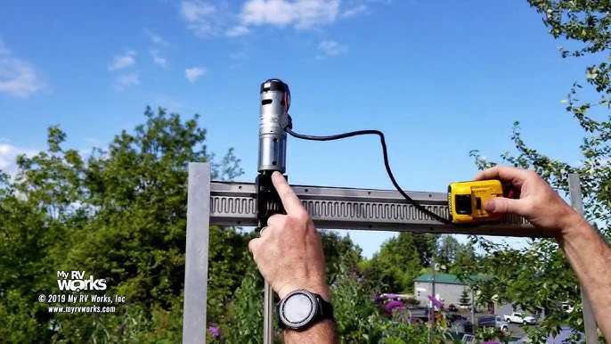 How to Lubricate a Lippert Slide Out