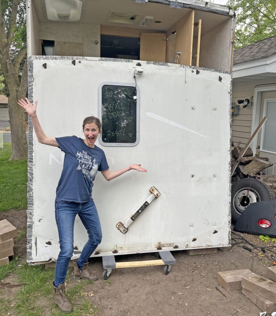 How to Repair Exterior Rv Walls