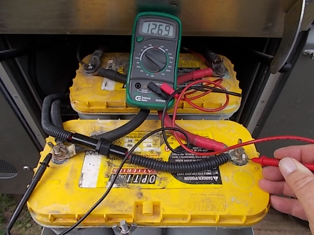 How to Test an Rv Battery