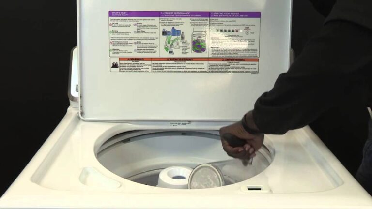 How to Winterize a Washing Machine: Expert Tips and Tricks