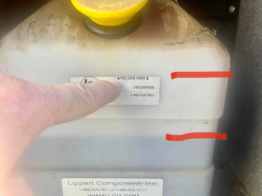 What Kind of Hydraulic Fluid for Rv Slides