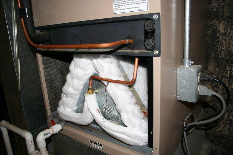 Why is My Ac Freezing Up