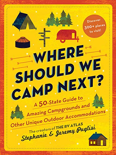 Best Books to Read While Camping