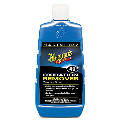 Best Oxidation Remover for Rv