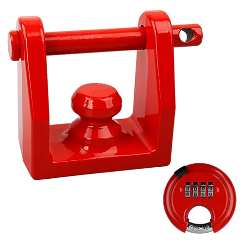Best Trailer Lock for Bulldog Hitch
