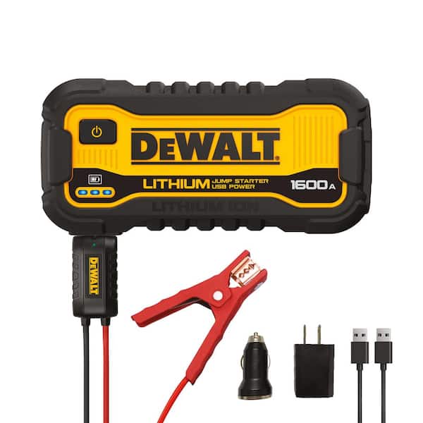 Automotive Jump Starter