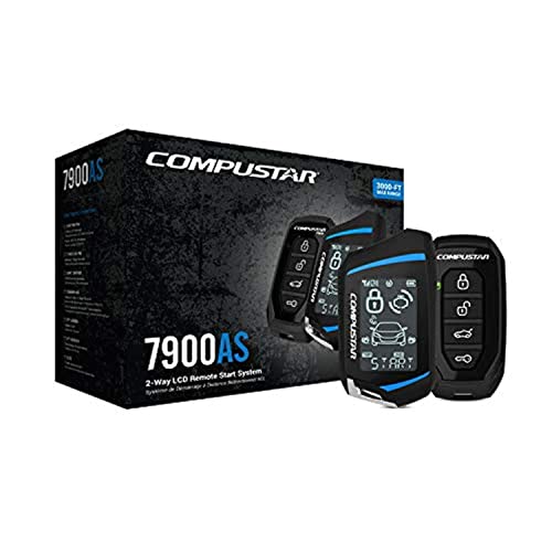 Best Car Alarm And Remote Start