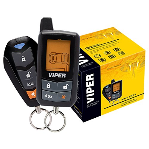 Best Car Alarm System With Kill Switch