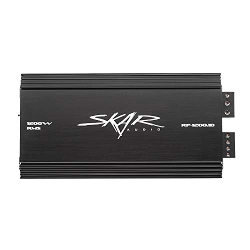 Best Car Audio Amplifier