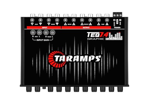 Best Car Audio Equalizer