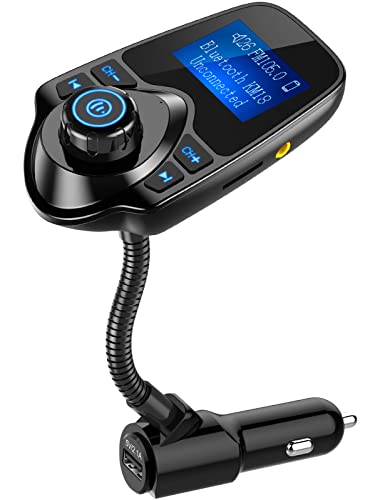 Best Car Audio Fm Transmitter
