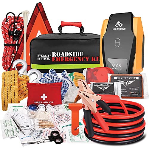 Best Emergency Kit for Car