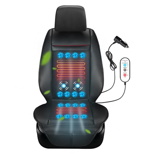 Best Heated Massage Car Seat Covers