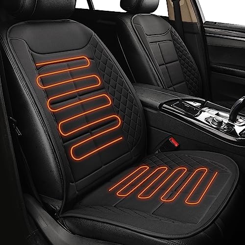 Best Heated Seat Covers for Cars