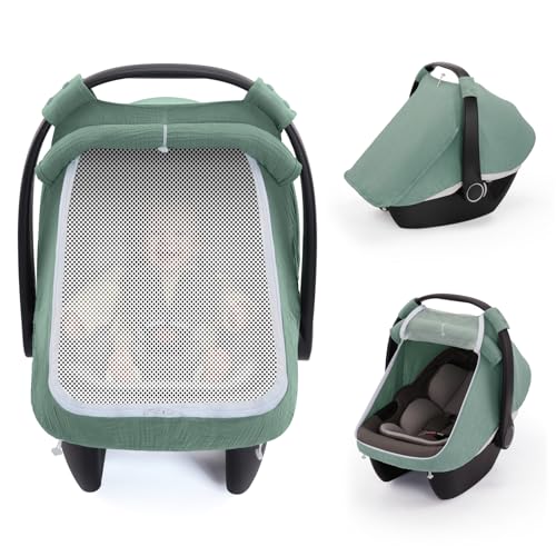 Best Infant Car Seat Covers