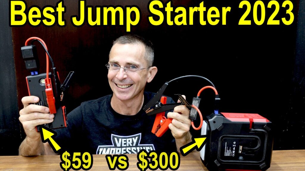 Best Jump Starter 2023