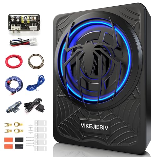 Best Rated Car Audio Subwoofers