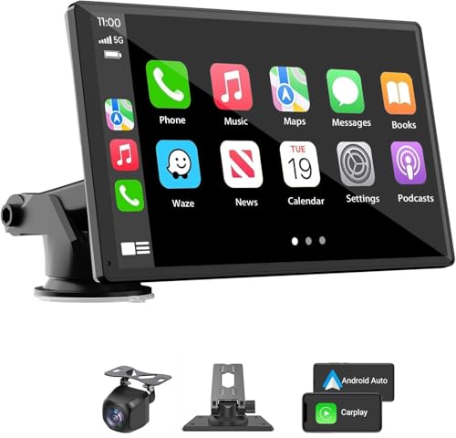 Best Touch Screen Audio System for Car