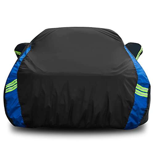 Best Weatherproof Car Covers