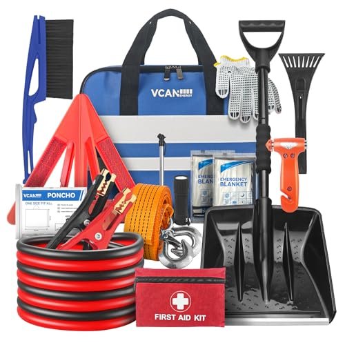 Best Winter Emergency Car Kit