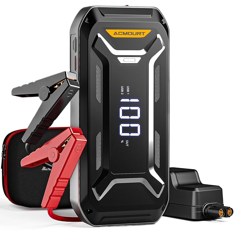 Durable Jump Starter