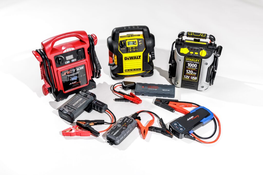 Jump Starter For Cars