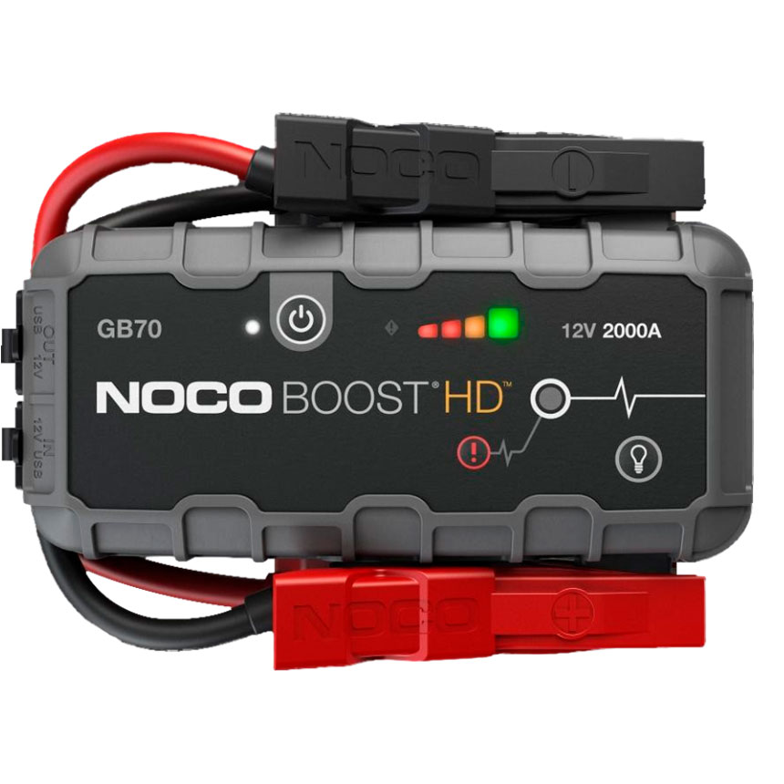 Jump Starter For Dead Battery