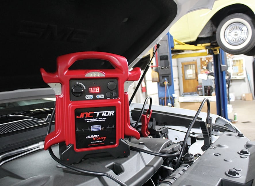 Jump Starter For Suvs