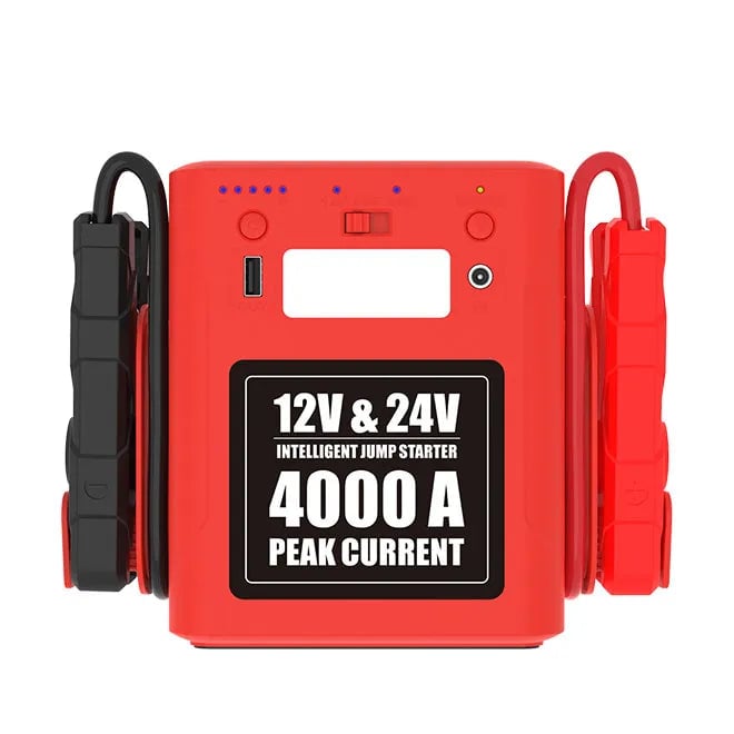 Jump Starter For Trucks