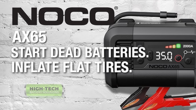 Noco Boost Air Ax65 Reviews