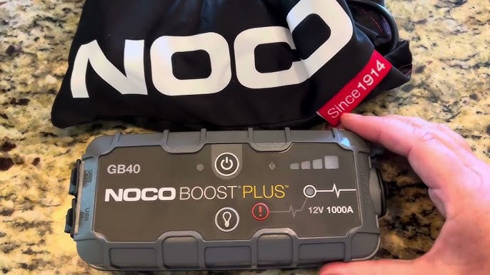 Noco Boost Reliability