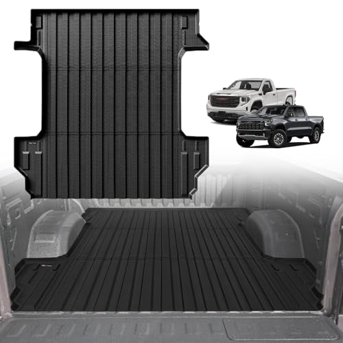 Best Bed Liner for Chevy Silverado 1500
