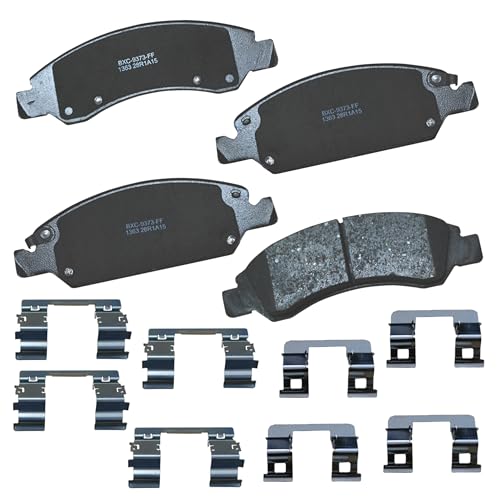 Best Ceramic Brake Pads
