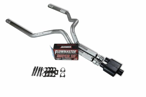 Best Exhaust System for Ram 1500